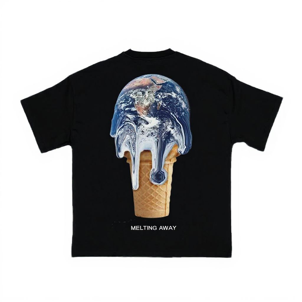 Print Short Sleeve T-shirt
