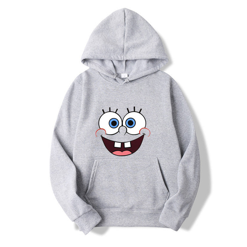 Smiley Face Hoodie