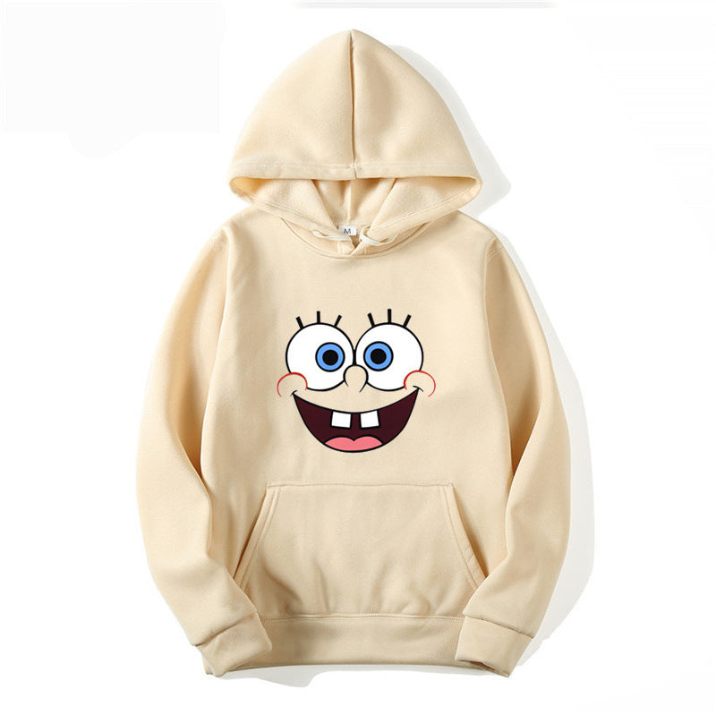 Smiley Face Hoodie