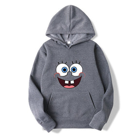 Smiley Face Hoodie