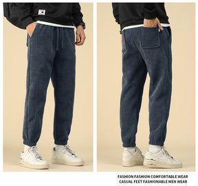 Men's Fall-Winter Style Tapered Casual Pants 2023