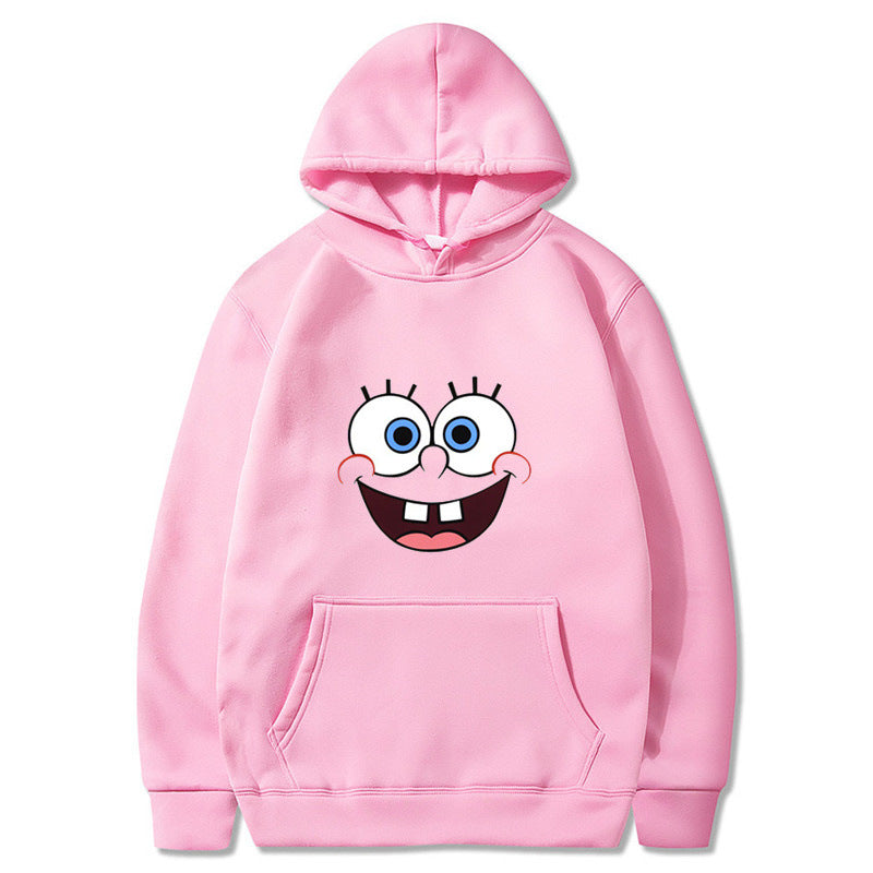 Smiley Face Hoodie