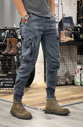 MEN'S CASUAL UTILITY PANTS