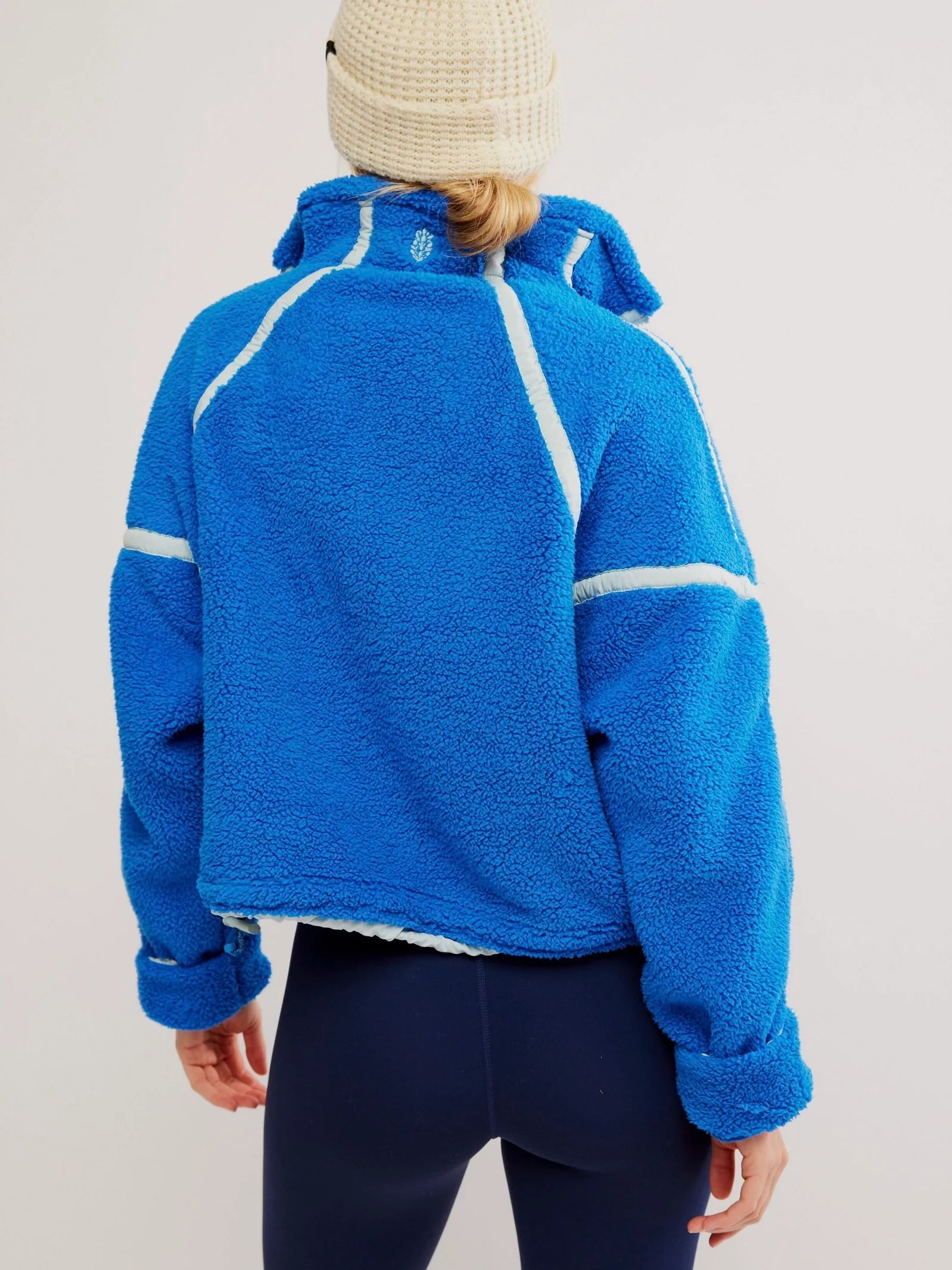 Mountain High Half Zip