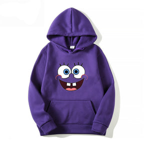 Smiley Face Hoodie