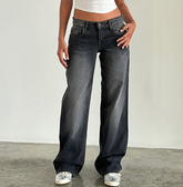 Essentials Low Rise Jeans