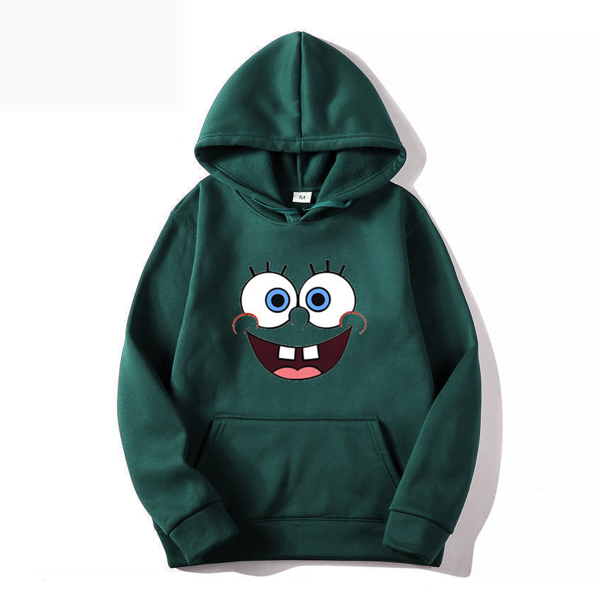 Smiley Face Hoodie