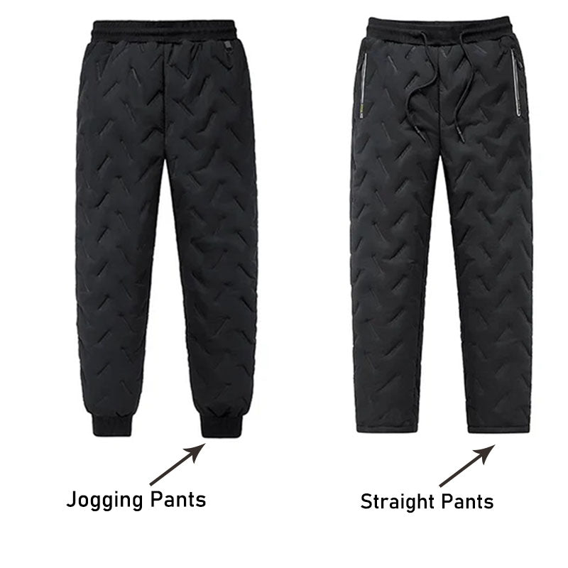 Warm Woolen Pants for Extreme Cold