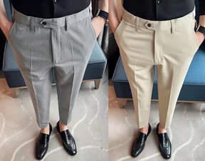 Stretchable Formal Pants （ FREE SHIPPING, ENDS TONIGHT )