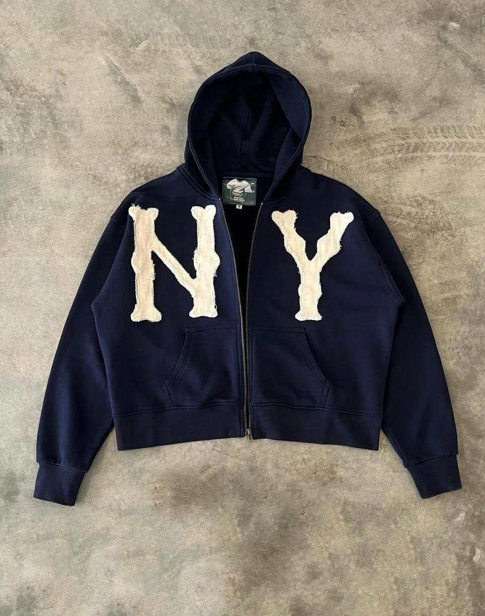 CITIZEN67 New York Hoodie