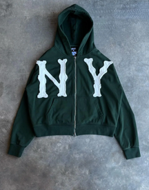 CITIZEN67 New York Hoodie