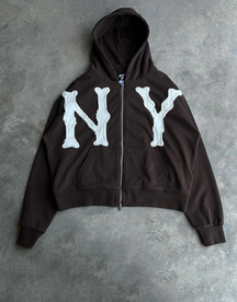 CITIZEN67 New York Hoodie