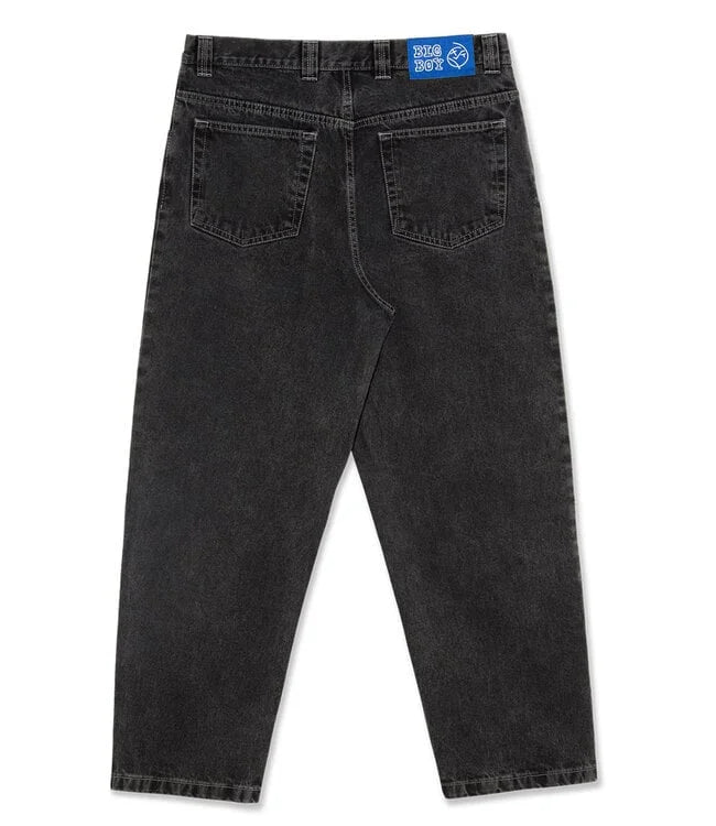 Y2K Oversized Harajuku Embroidered Baggy Jeans