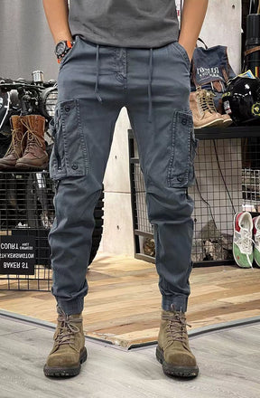 MEN'S CASUAL UTILITY PANTS