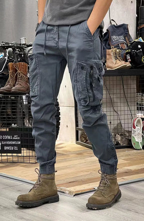 MEN'S CASUAL UTILITY PANTS