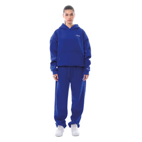 SOLID COLOR TRACKSUIT