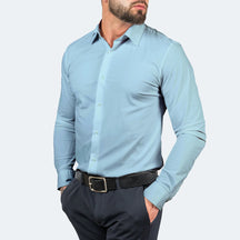 STRETCH NON-IRON ANTI-WRINKLE SHIRT ( 50 % OFF + FREE SHIPPING, ENDS TONIGHT )