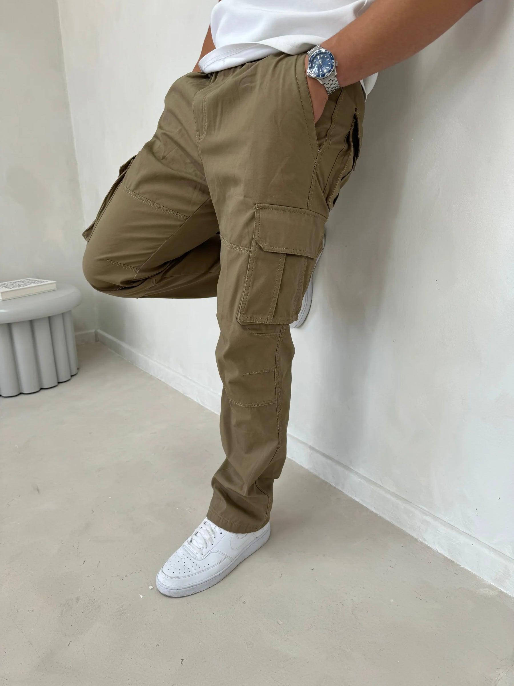 DAY TO DAY CARGO PANT