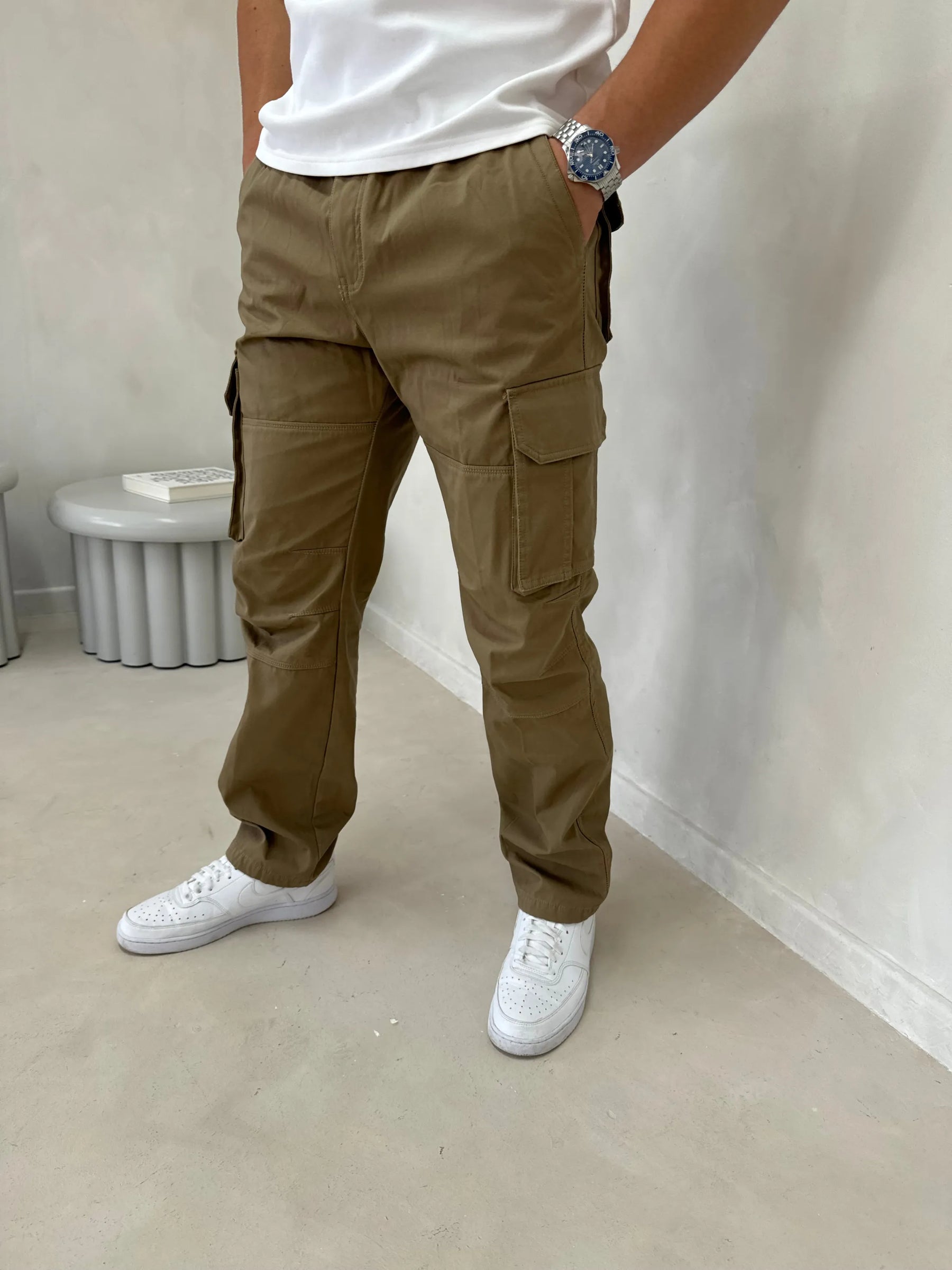 DAY TO DAY CARGO PANT