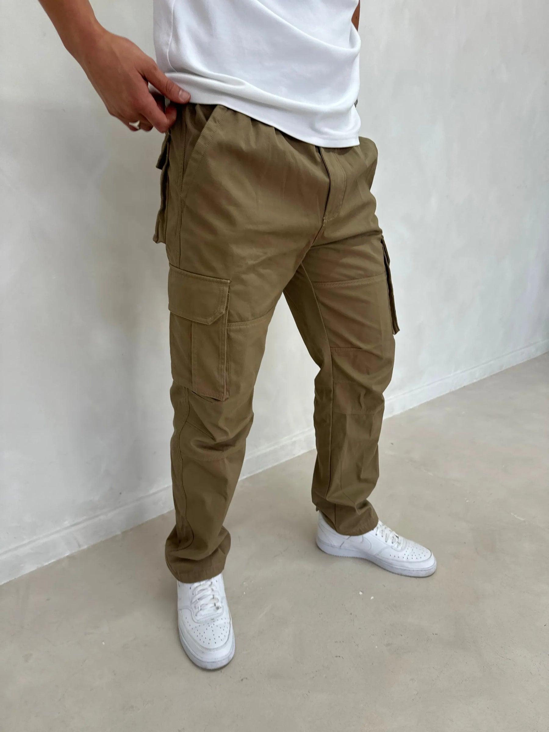 DAY TO DAY CARGO PANT