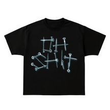 Print Short Sleeve T-shirt