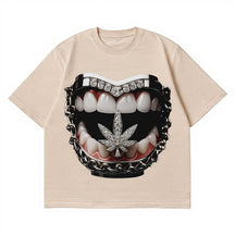 Print Short Sleeve T-shirt