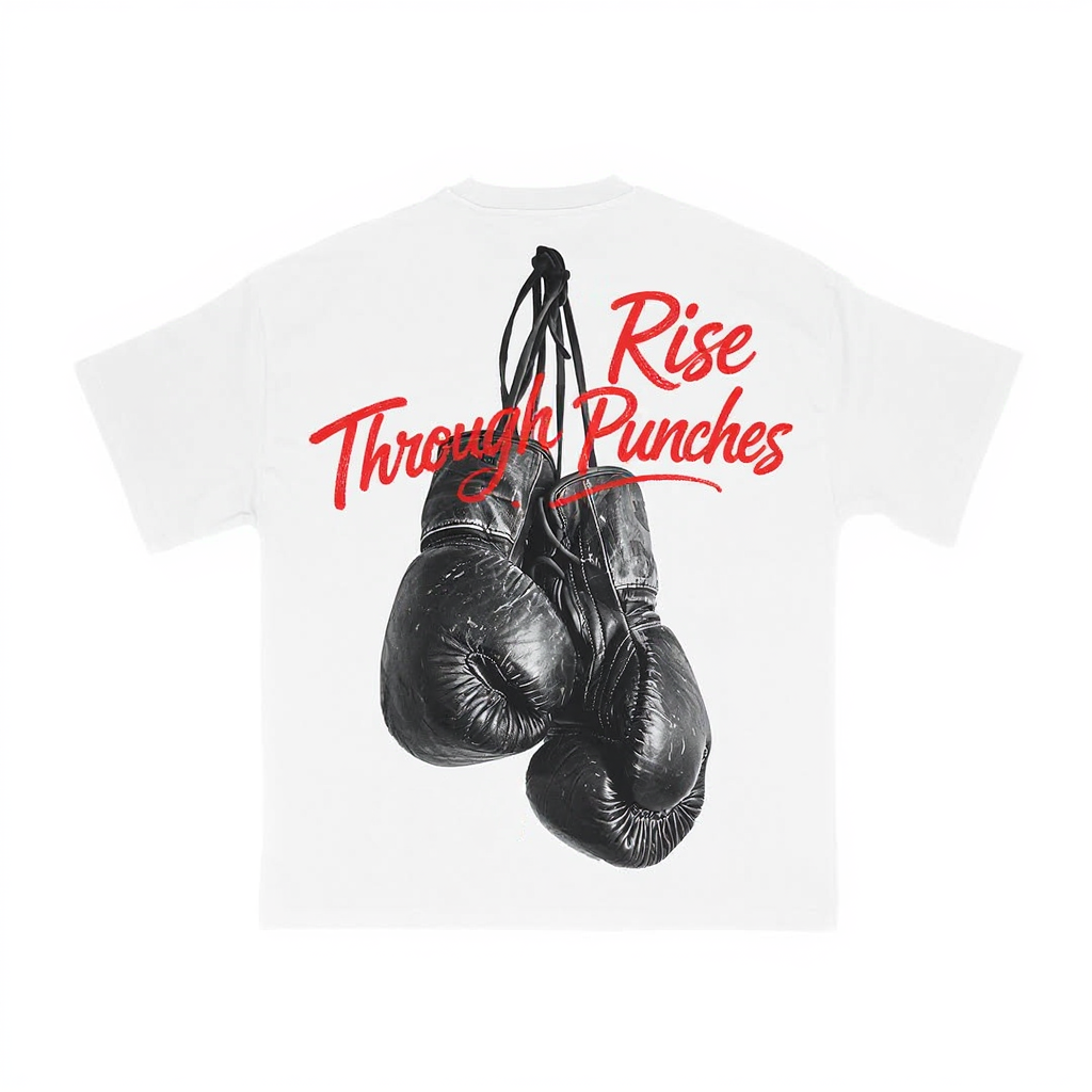 Print Short Sleeve T-shirt