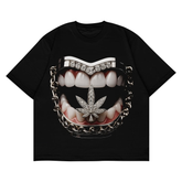 Print Short Sleeve T-shirt