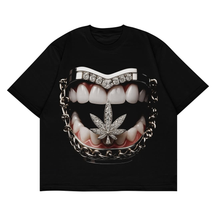 Print Short Sleeve T-shirt