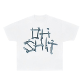 Print Short Sleeve T-shirt