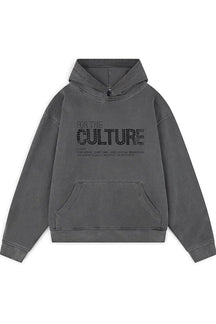 LIMITED EDITION | FOR THE CULTURE HOODIE