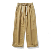 CityBoy Loose Straight Cargo Pants