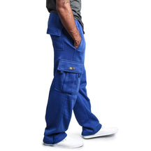 Baggy Cargo Sweatpants