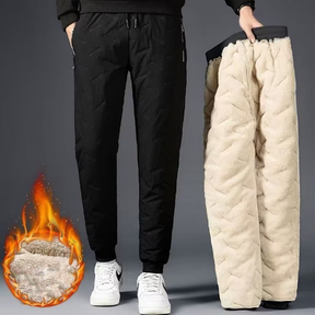 Warm Woolen Pants for Extreme Cold