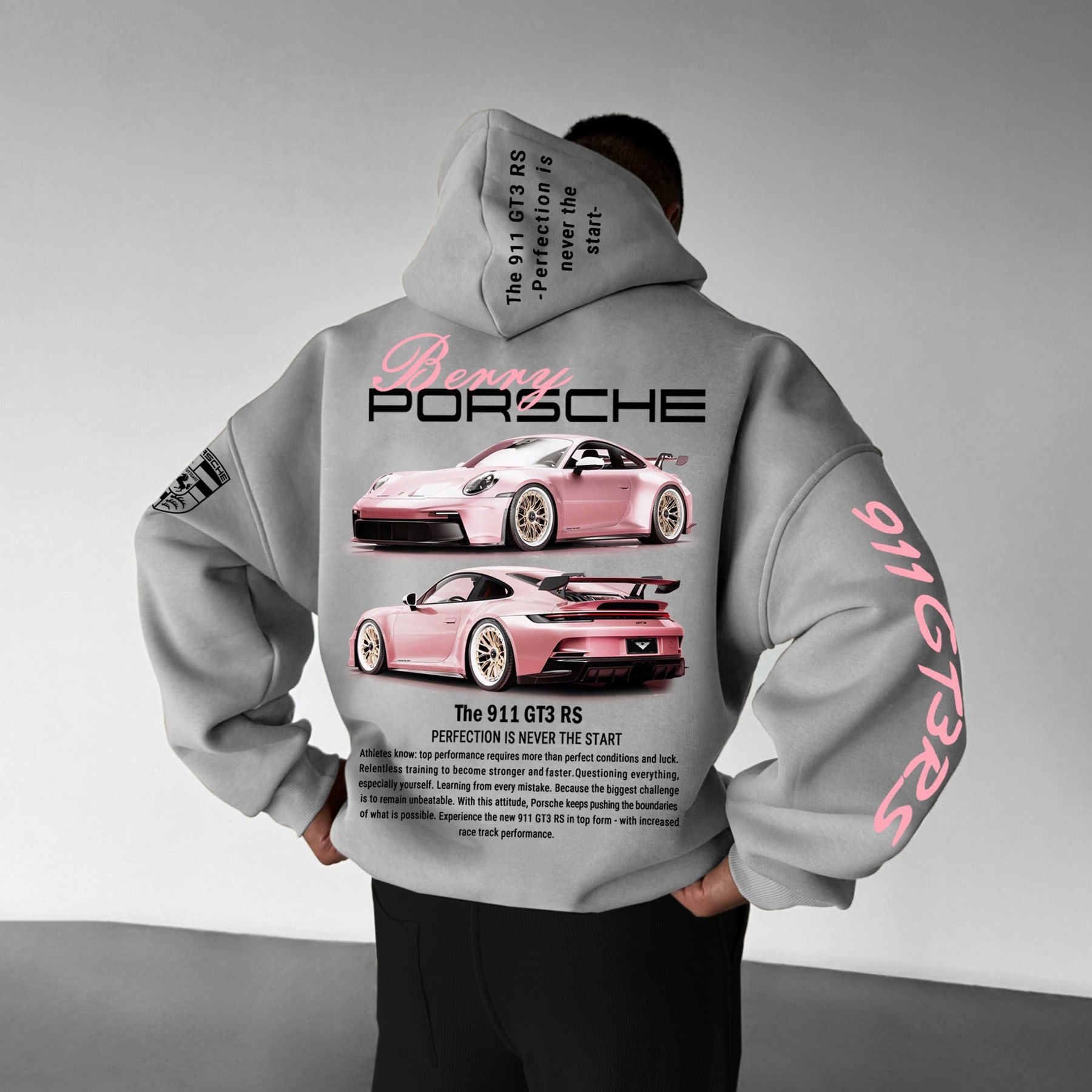 BMW M3 Ultimate Hoodie (Limited Edition)