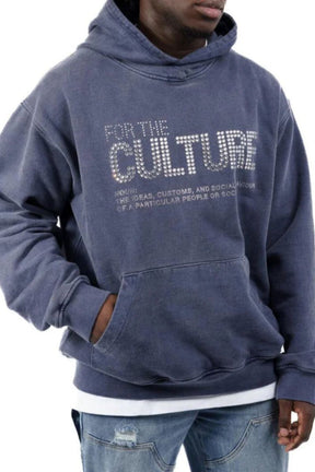 LIMITED EDITION | FOR THE CULTURE HOODIE