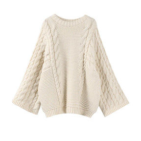 Oversize Pullover