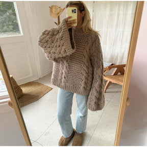 Oversize Pullover