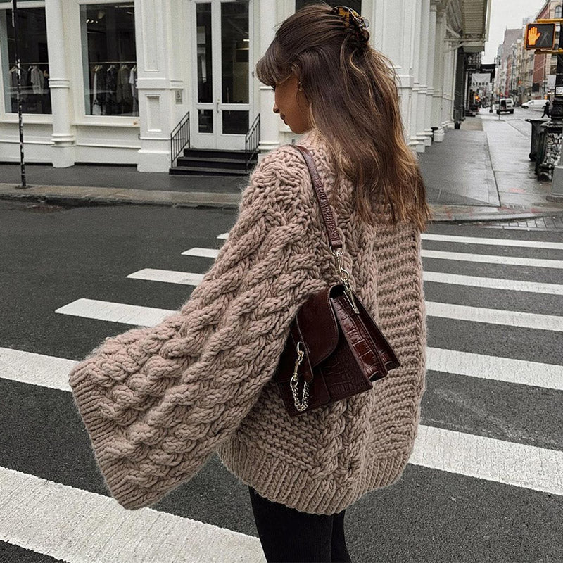 Oversize Pullover