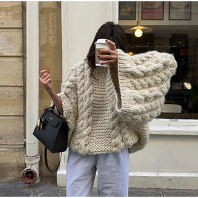 Oversize Pullover