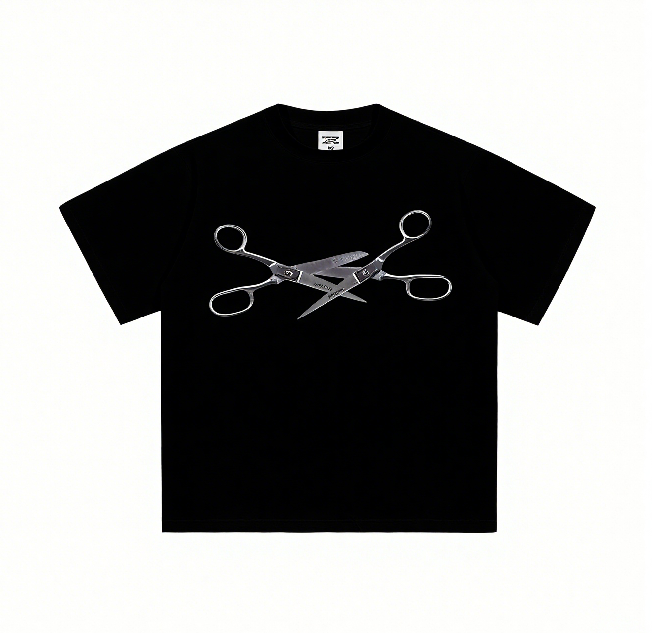 Print Short Sleeve T-shirt