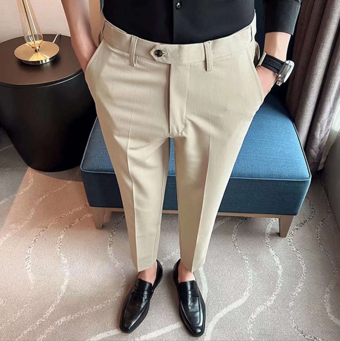 Stretchable Formal Pants （ FREE SHIPPING, ENDS TONIGHT )