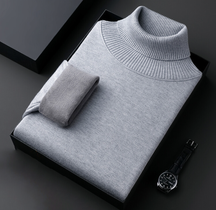 Winter Men's Turtleneck Sweater