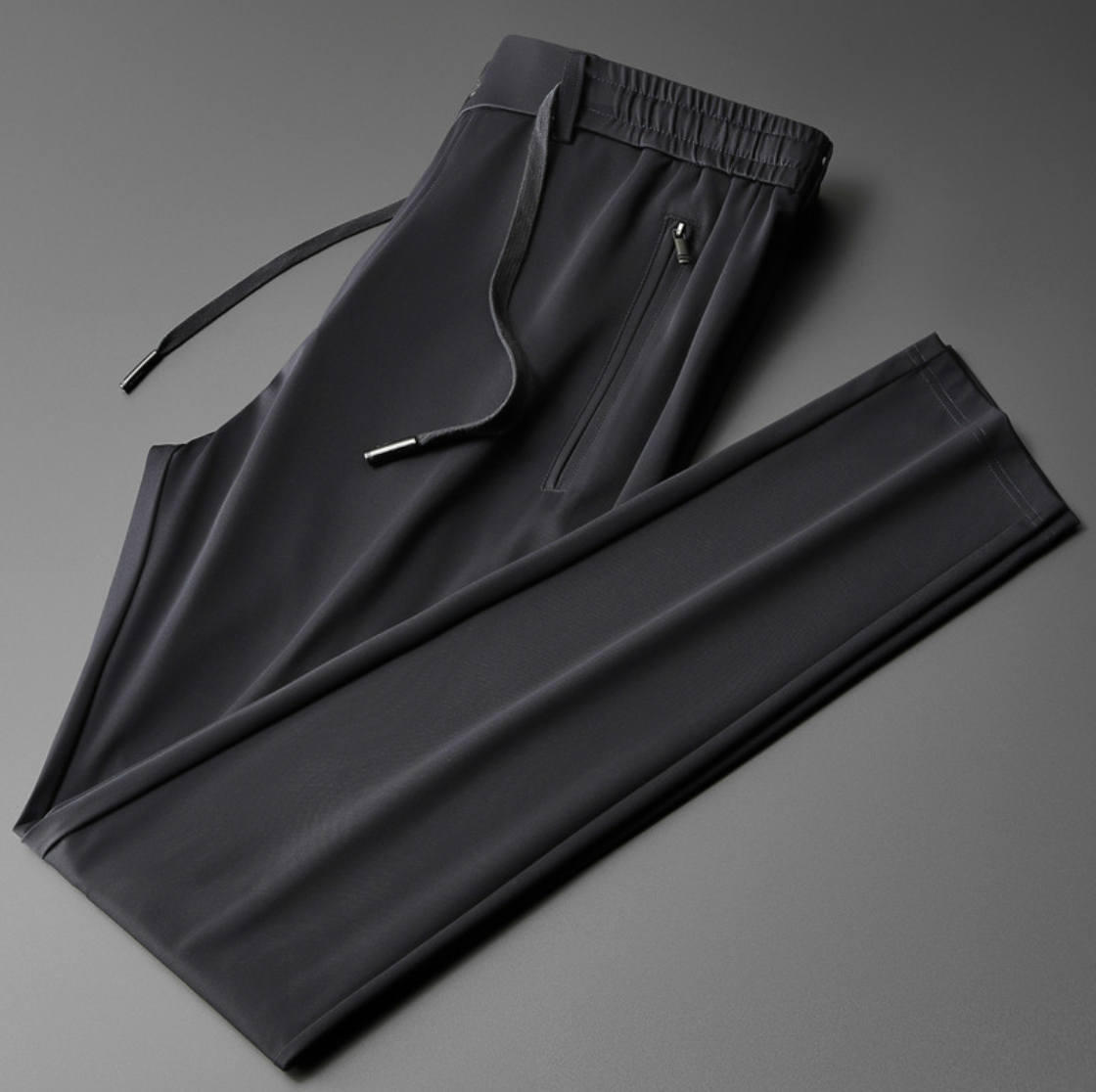 Men'S Straight Anti-Wrinkle Casual Pants