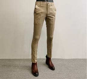 Casual-business hybrid trousers