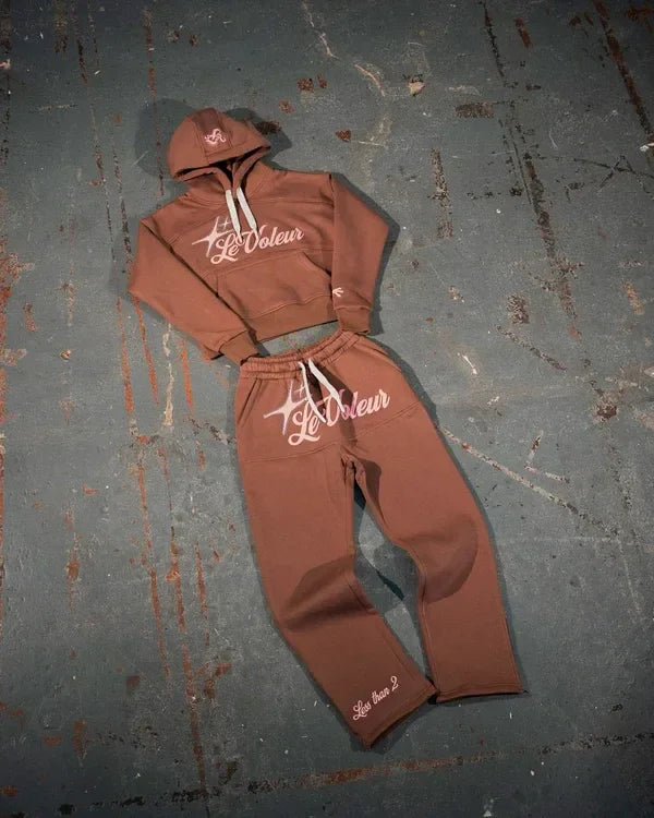 LeVoleur™ Unisex Hoodie Set