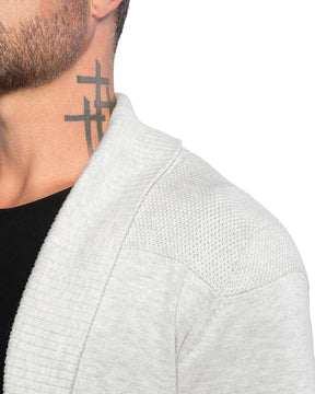 THE HEMINGWAY SLIM FIT CARDIGAN