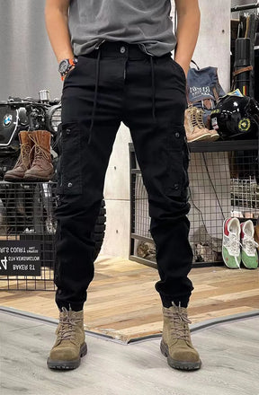 MEN'S CASUAL UTILITY PANTS