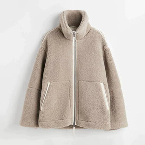 Maya - Fleece-Jacke