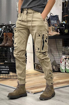 MEN'S CASUAL UTILITY PANTS